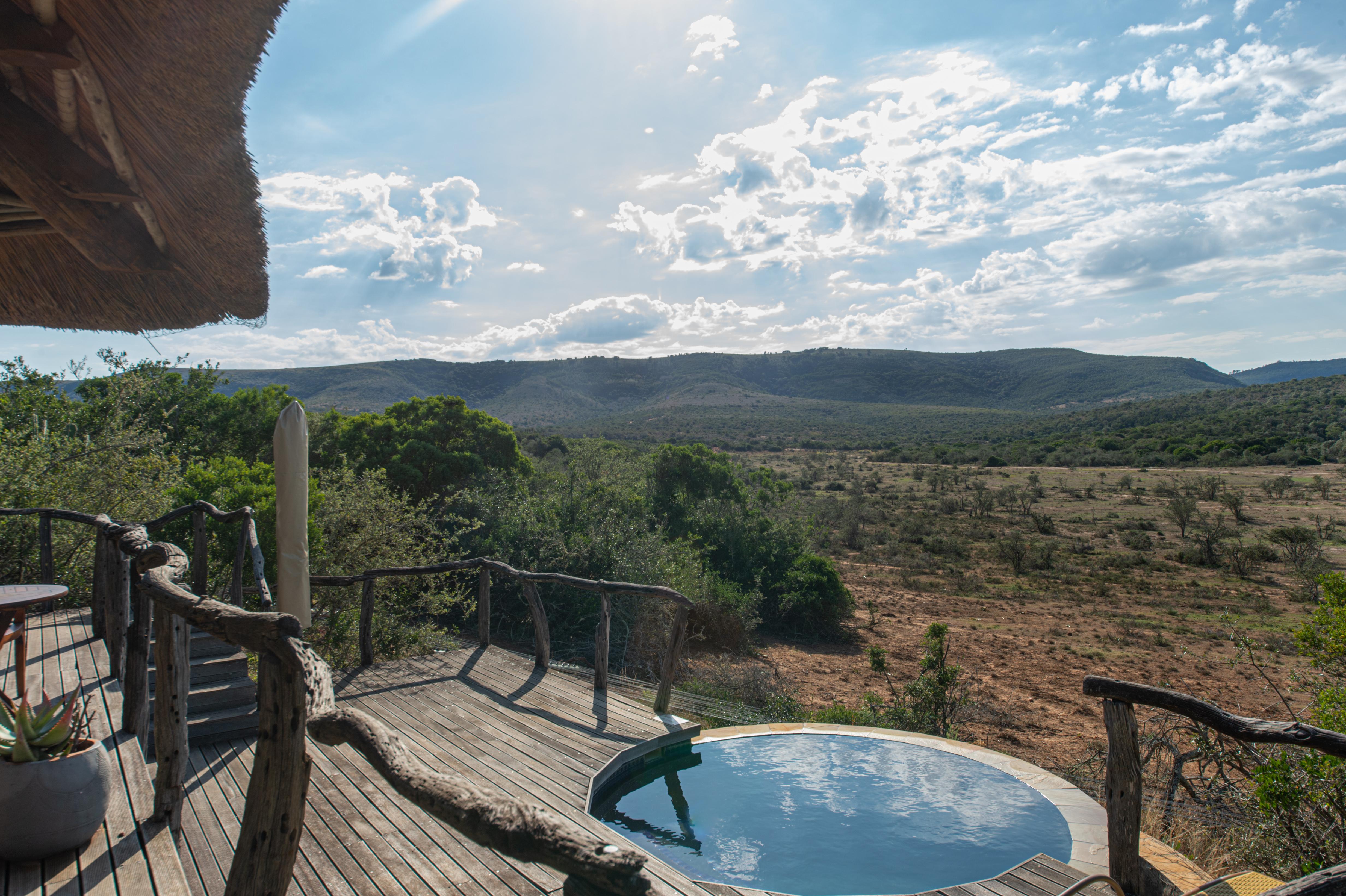 Pumba Private Game Reserve Port Elizabeth Exteriér fotografie