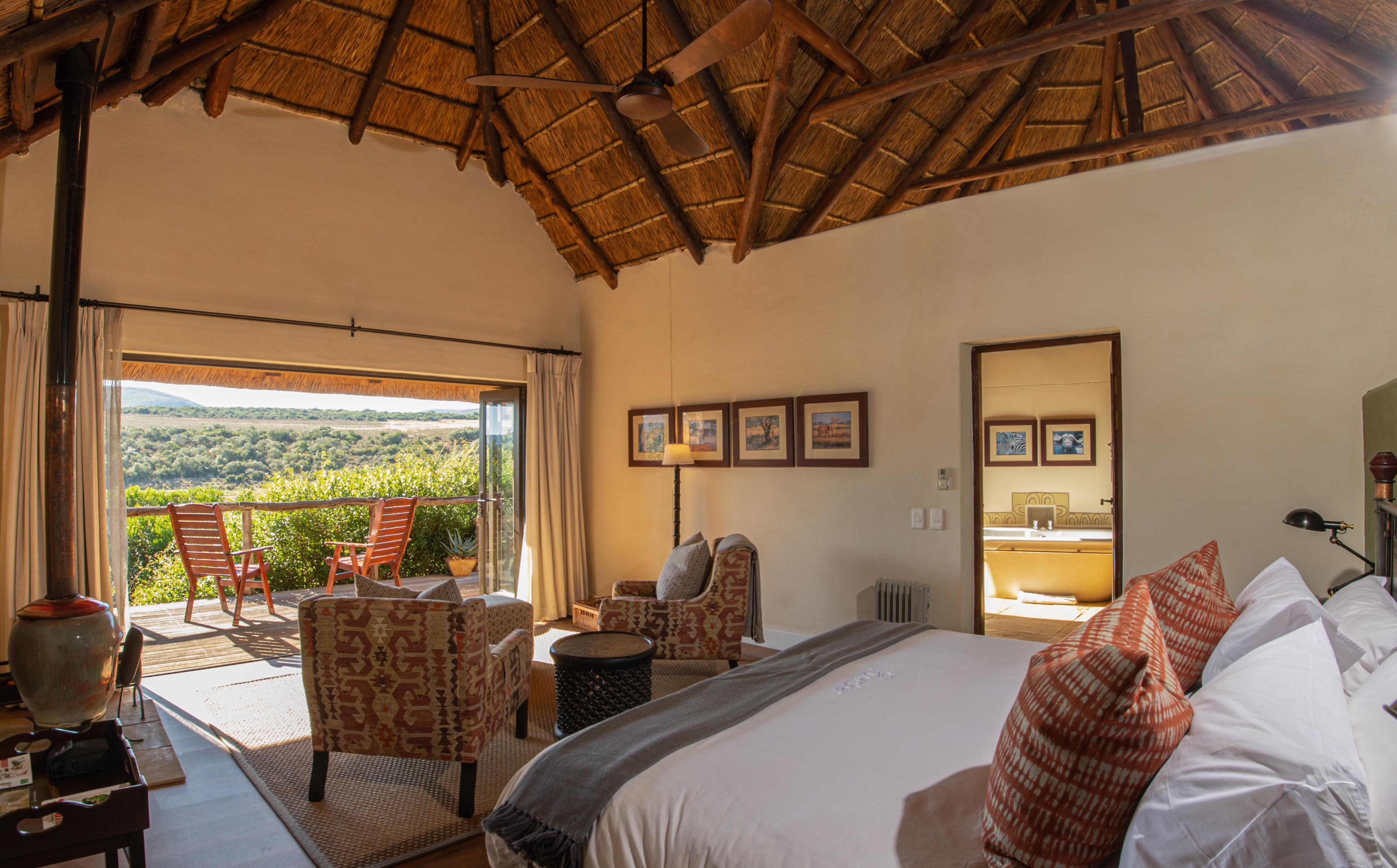 Pumba Private Game Reserve Port Elizabeth Exteriér fotografie