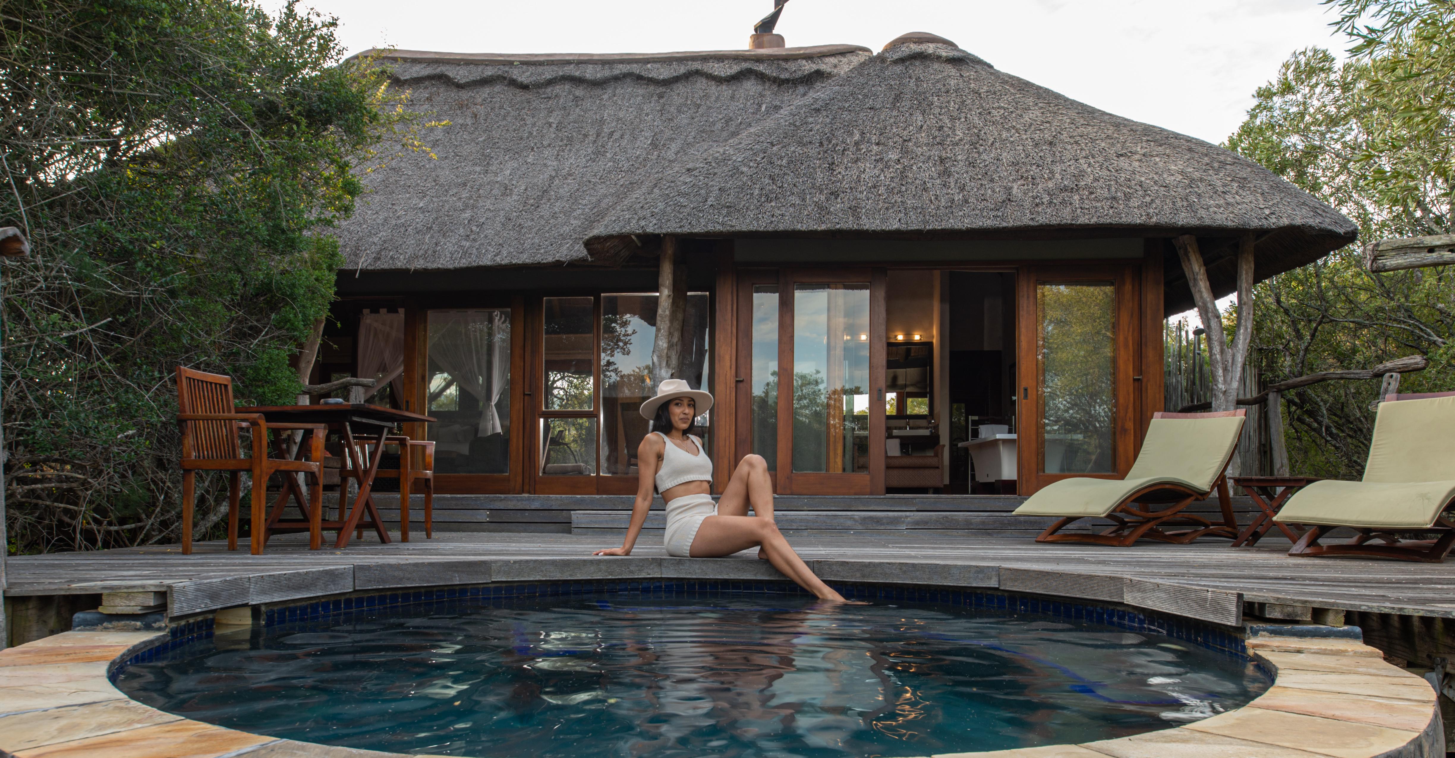 Pumba Private Game Reserve Port Elizabeth Exteriér fotografie
