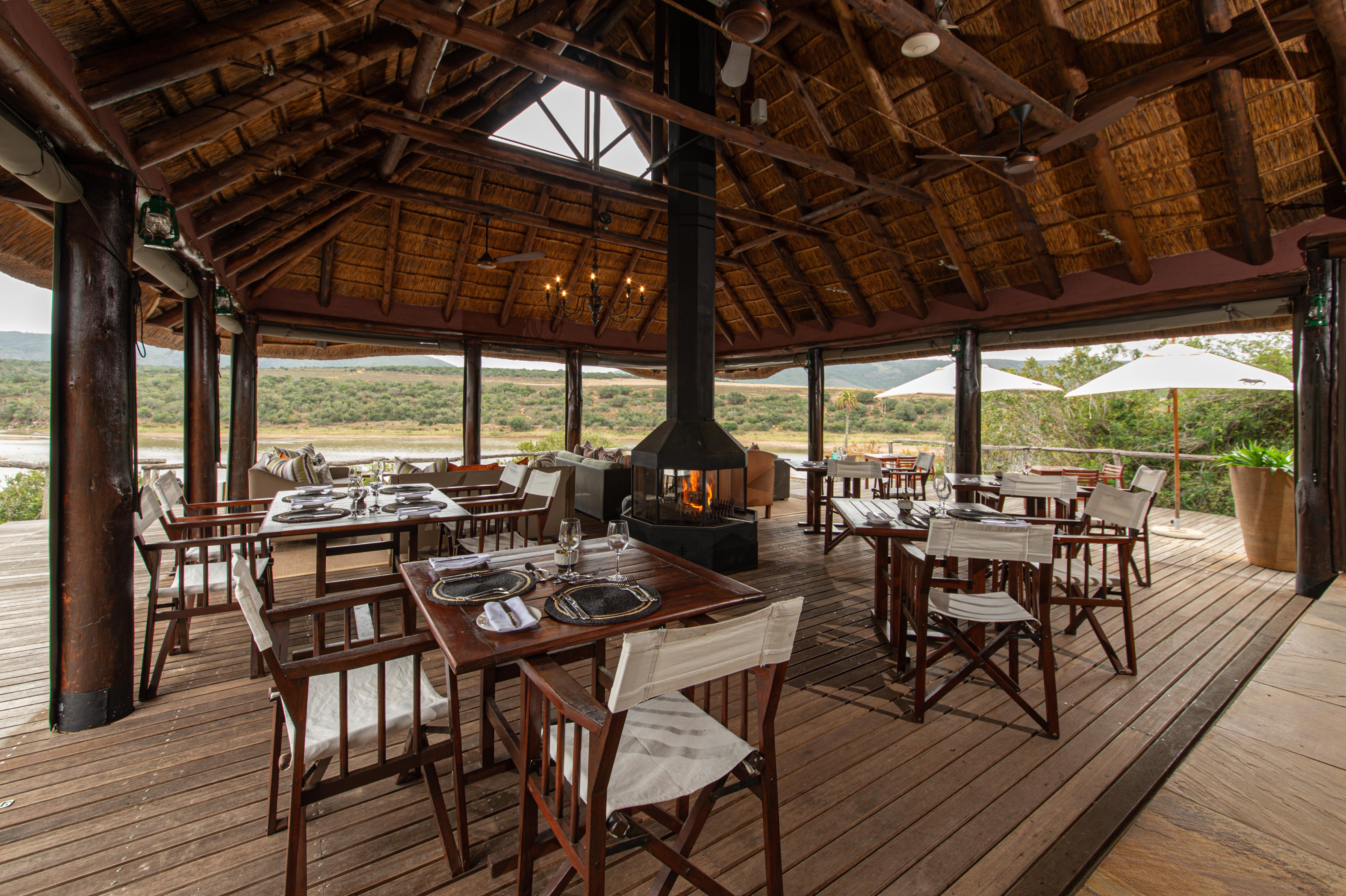 Pumba Private Game Reserve Port Elizabeth Exteriér fotografie