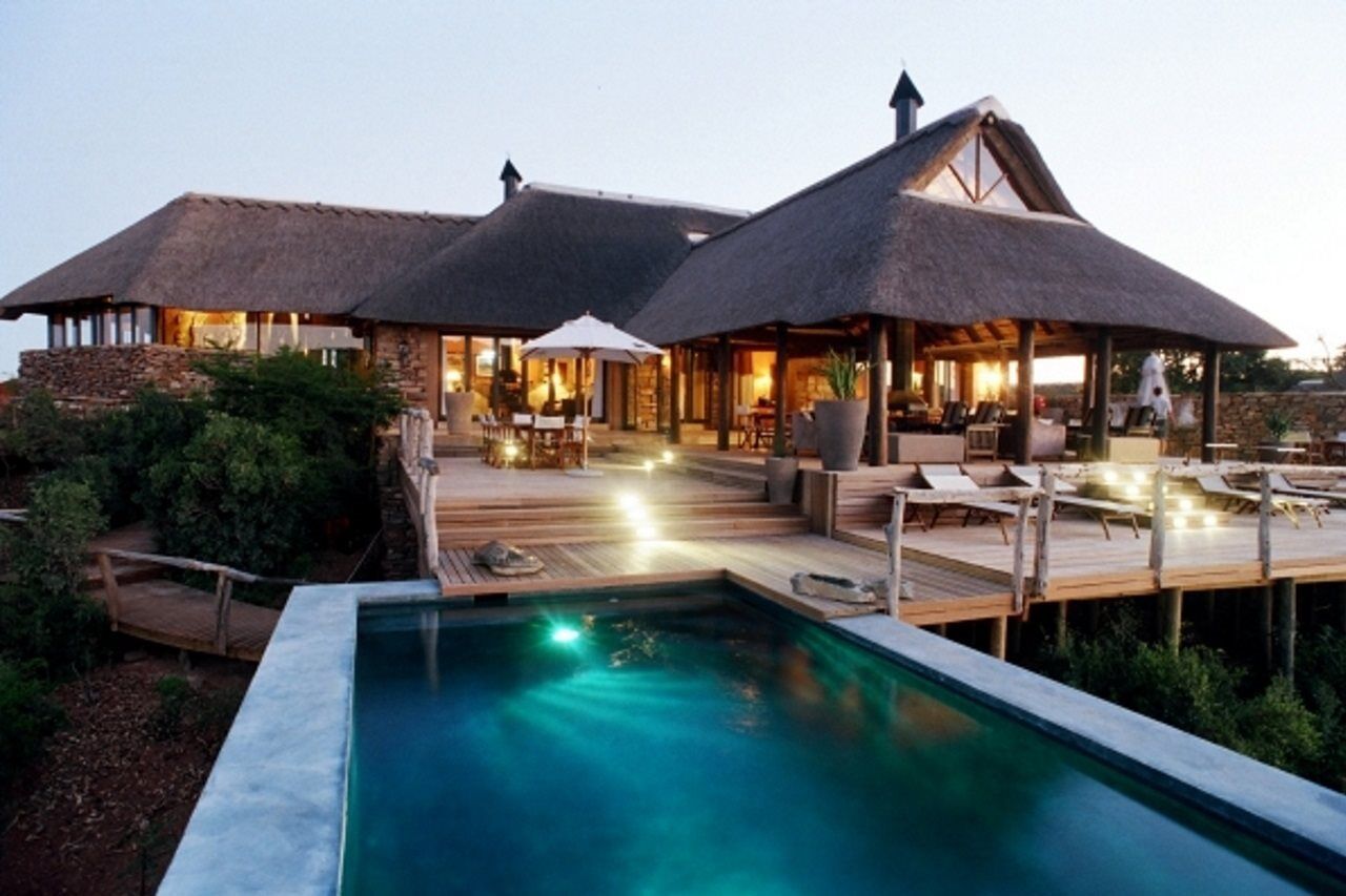 Pumba Private Game Reserve Port Elizabeth Exteriér fotografie